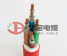 廣東堅寶防火電纜 礦物質電纜